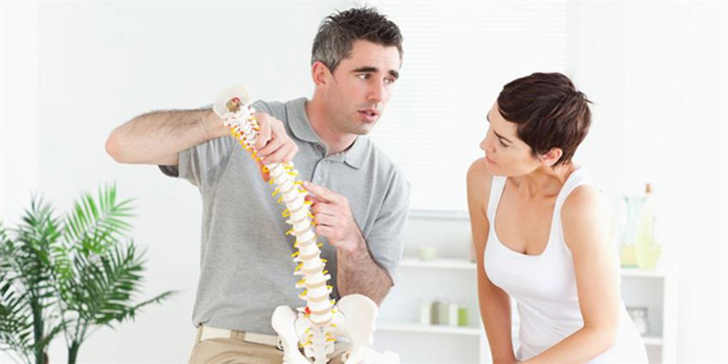 caring chiropractor